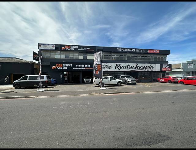 499M² OFFICE TO LET IN PAARDEN EILAND